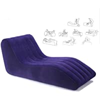 Ozcrlife Sofá Inflable por Sexo Juego para Adultos Muebles Sexy Sillas de Amor Informes Sexuales Sofás Cama para Parejas…